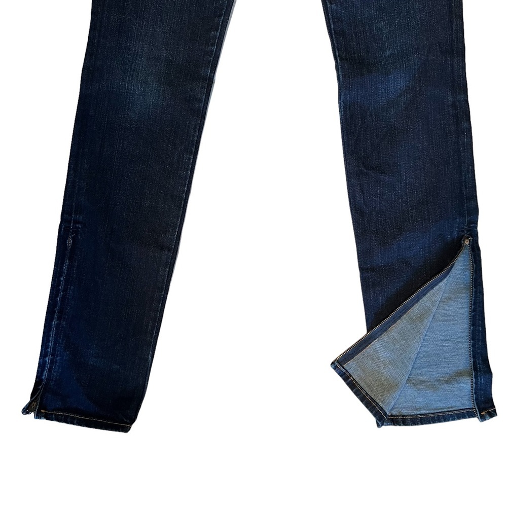 EUC J Brand The Deal Skinny Leg Jeans Size 26 - Picture 4 of 10